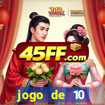 jogo de 10 centavos betano